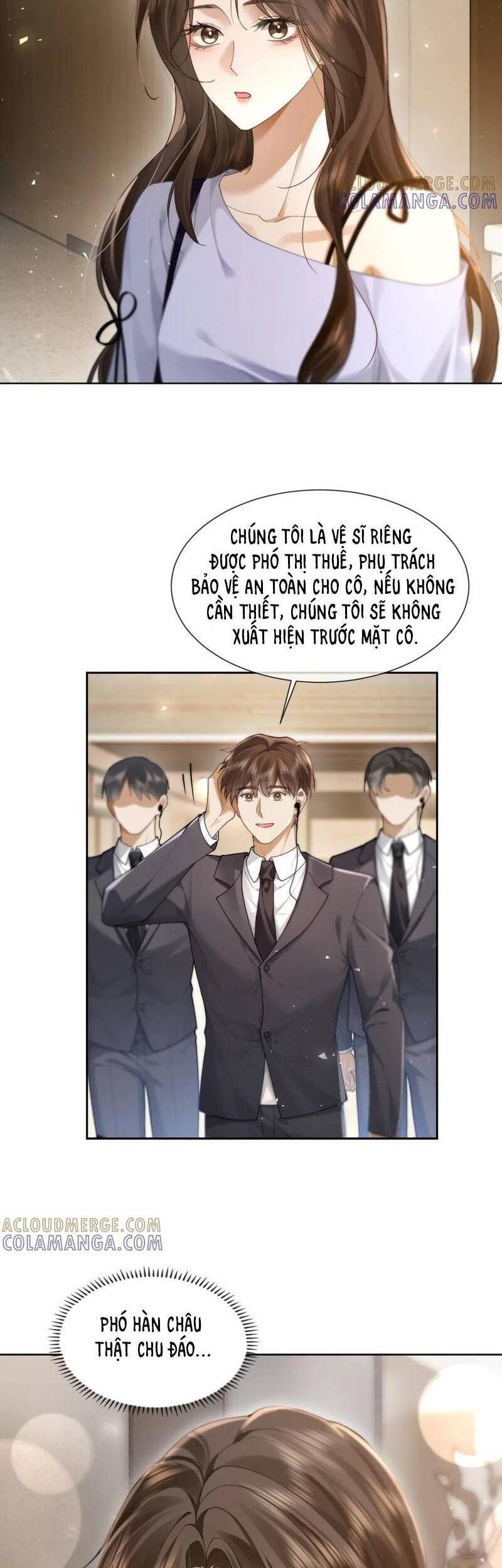 Quyến Rũ Cô Ấy - Chapter 13 - Page 3