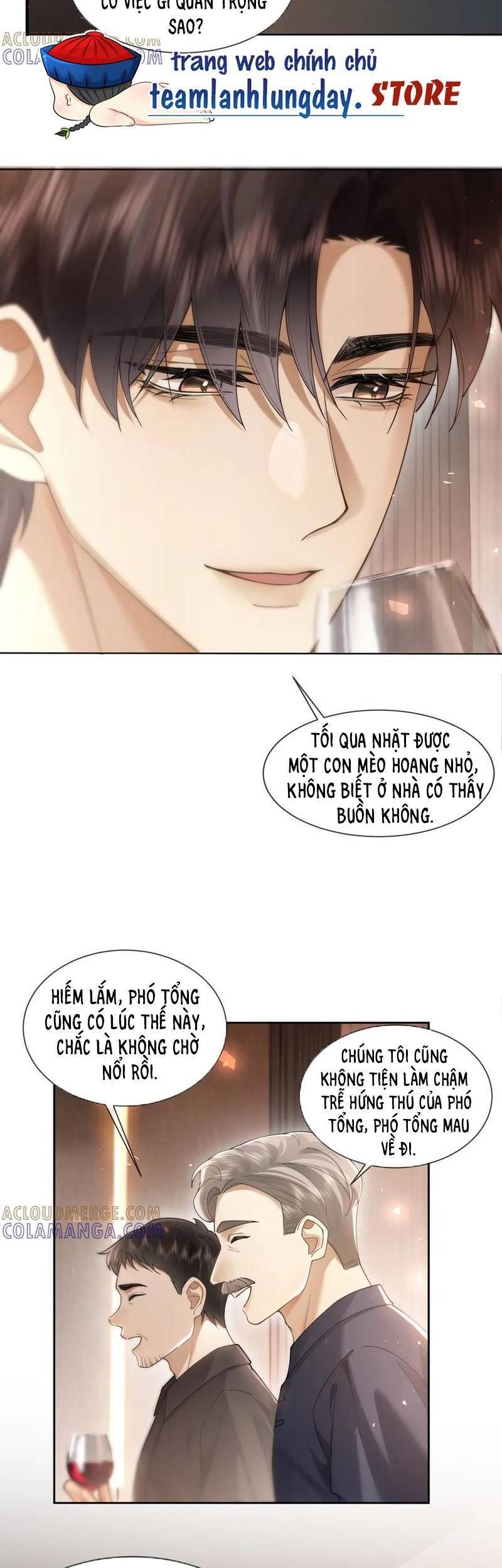 Quyến Rũ Cô Ấy - Chapter 13 - Page 6