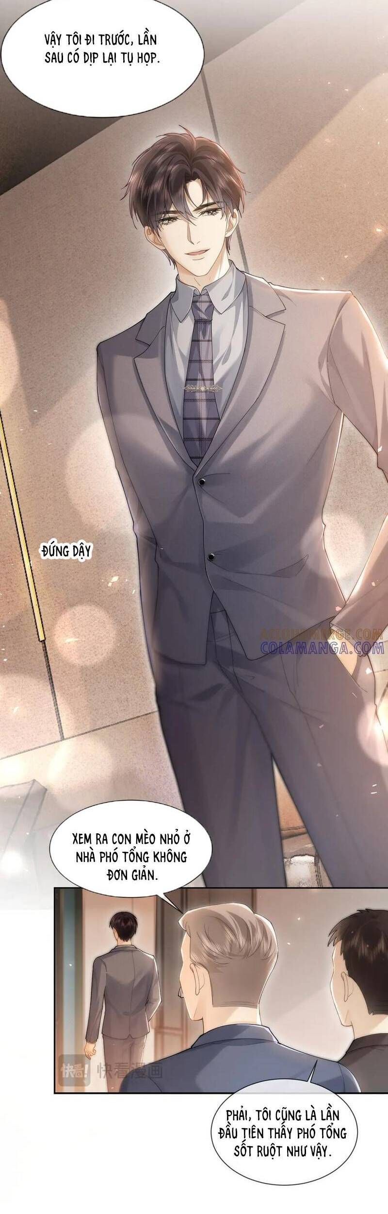 Quyến Rũ Cô Ấy - Chapter 13 - Page 7