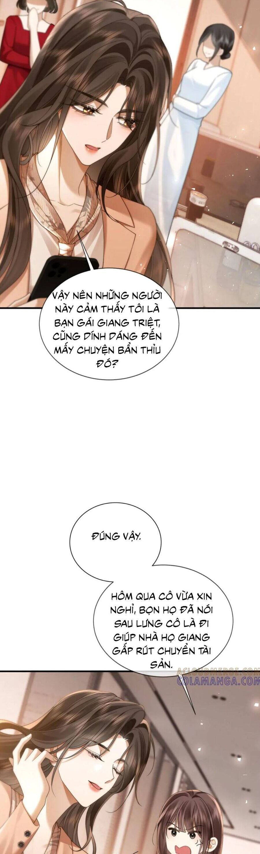 Quyến Rũ Cô Ấy - Chapter 14 - Page 22