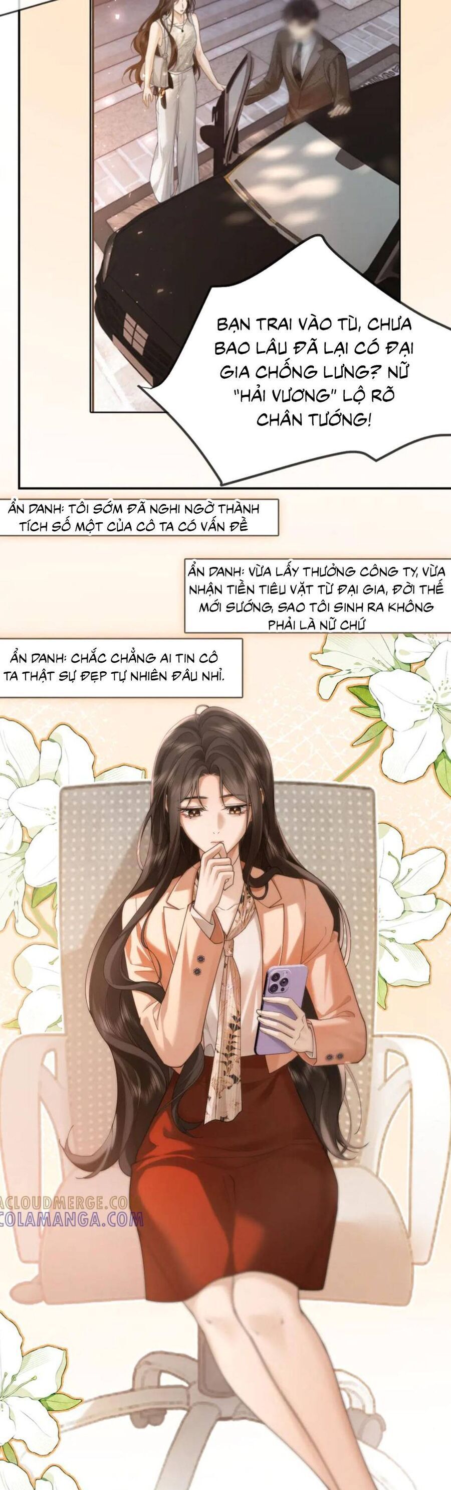 Quyến Rũ Cô Ấy - Chapter 15 - Page 16