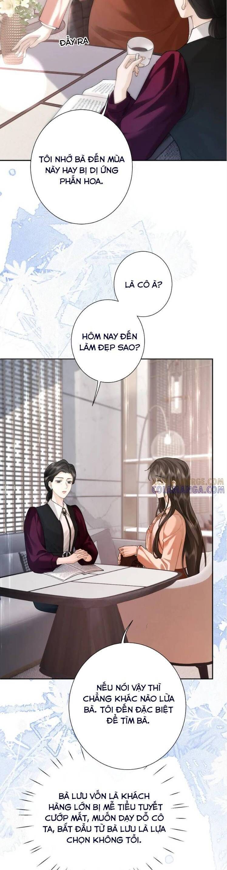 Quyến Rũ Cô Ấy - Chapter 16 - Page 9
