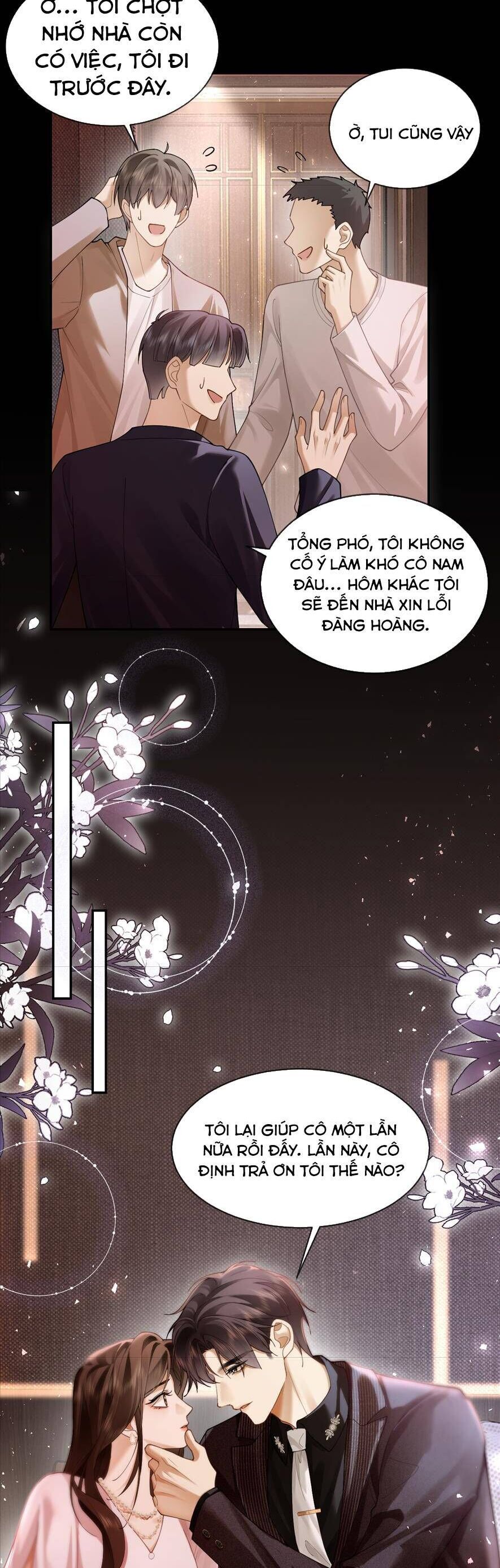 Quyến Rũ Cô Ấy - Chapter 4 - Page 11