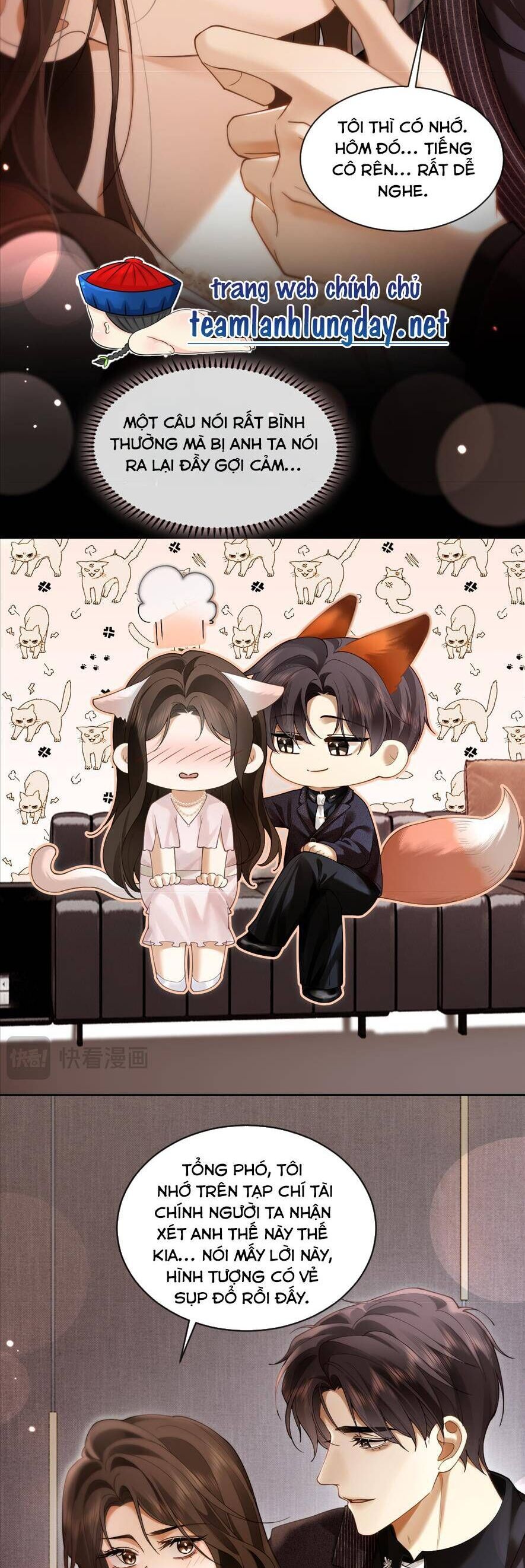 Quyến Rũ Cô Ấy - Chapter 4 - Page 14