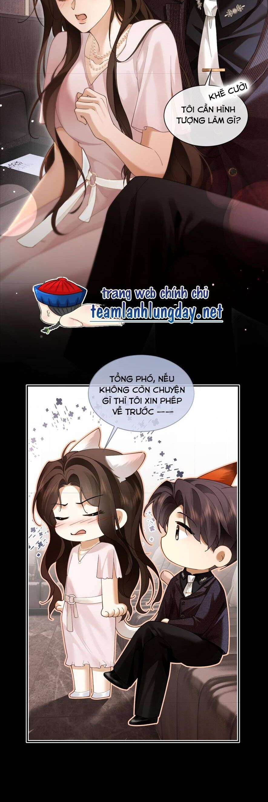 Quyến Rũ Cô Ấy - Chapter 4 - Page 15