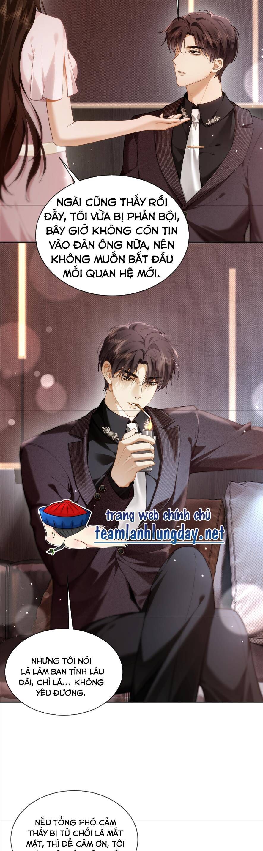 Quyến Rũ Cô Ấy - Chapter 4 - Page 19