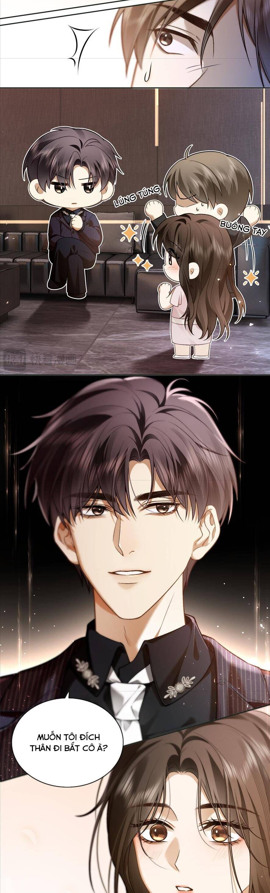 Quyến Rũ Cô Ấy - Chapter 4 - Page 3