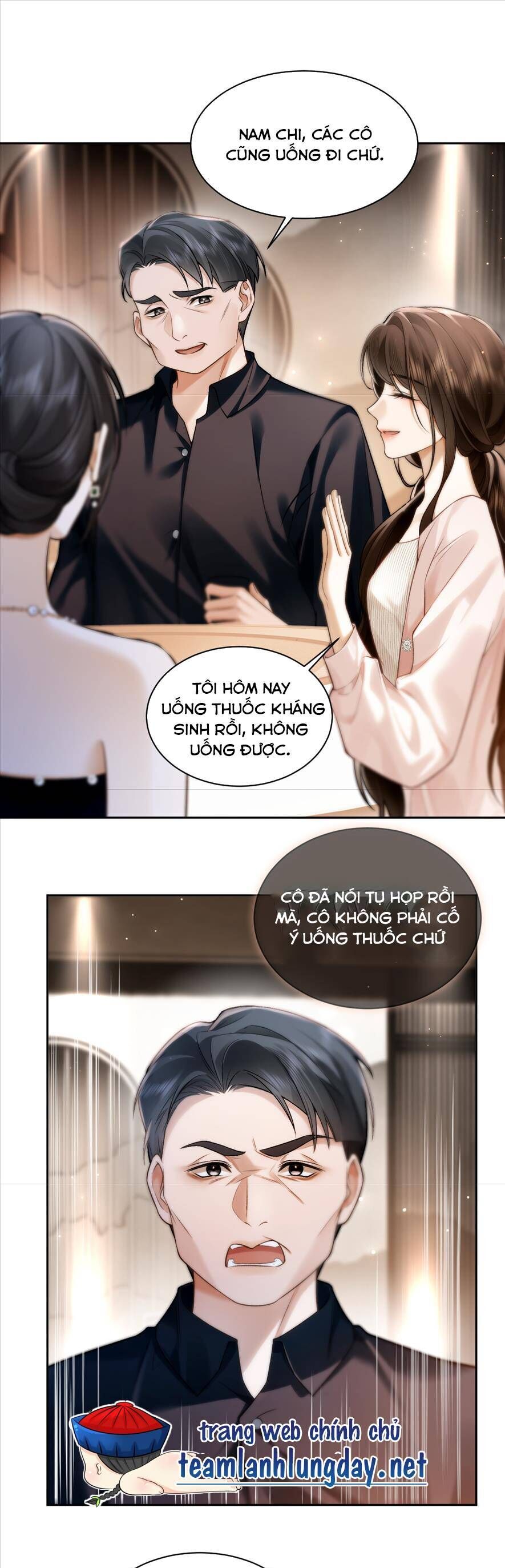 Quyến Rũ Cô Ấy - Chapter 5 - Page 11