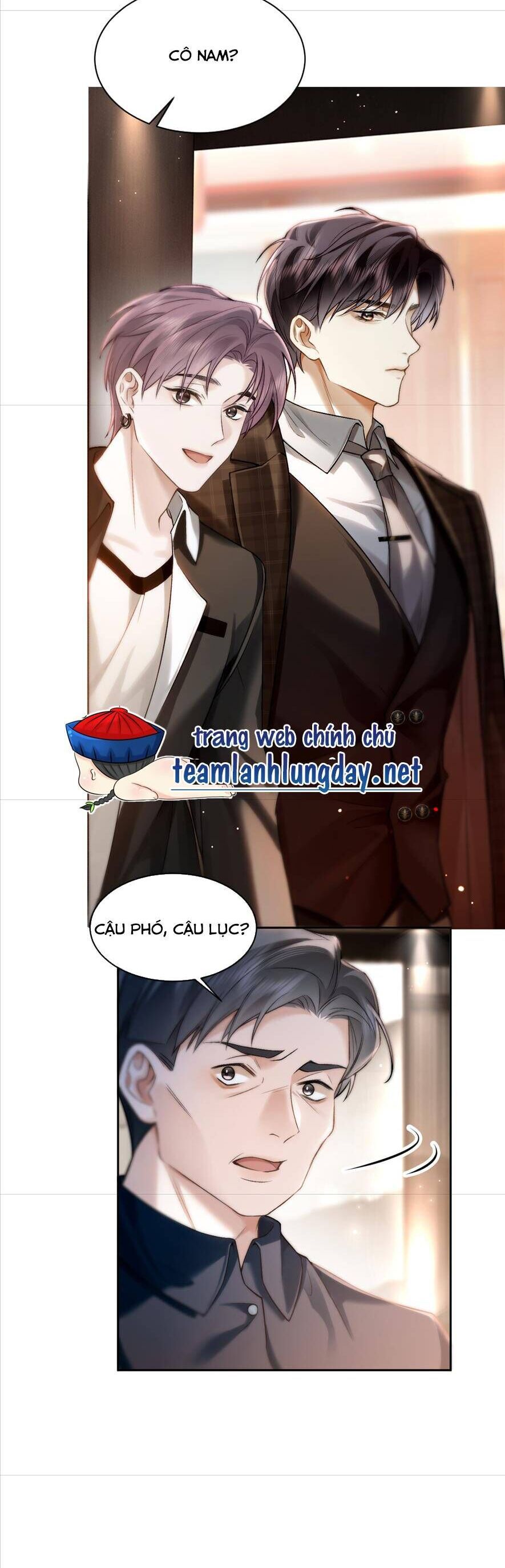 Quyến Rũ Cô Ấy - Chapter 5 - Page 12