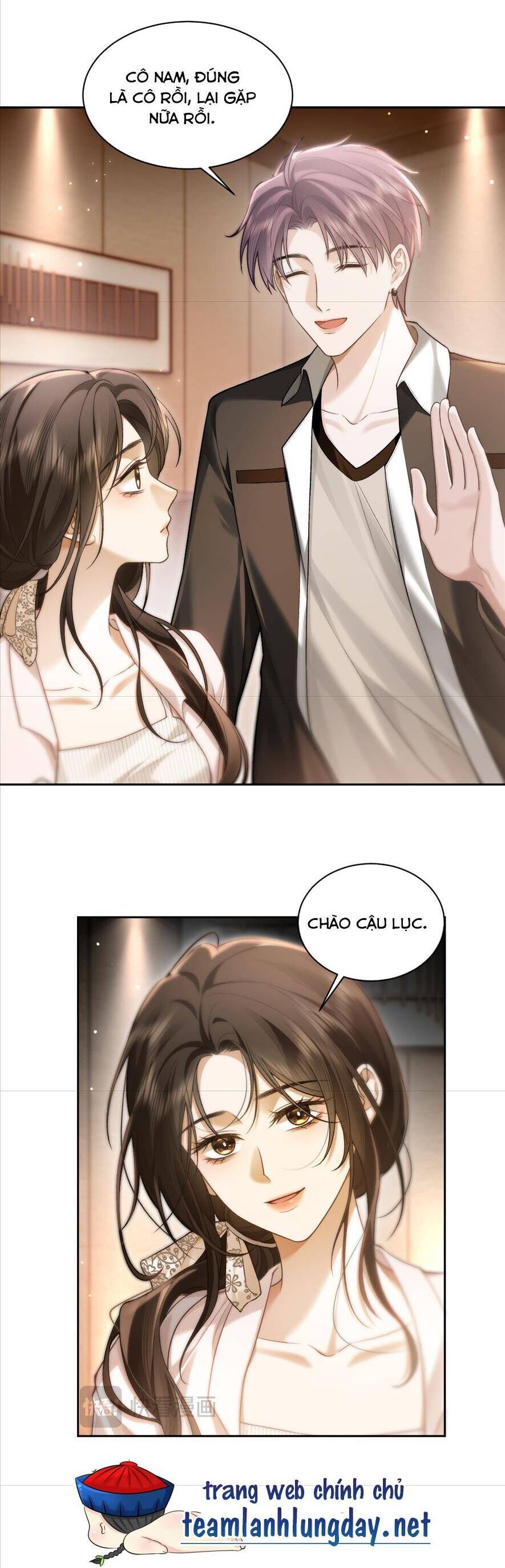 Quyến Rũ Cô Ấy - Chapter 5 - Page 13