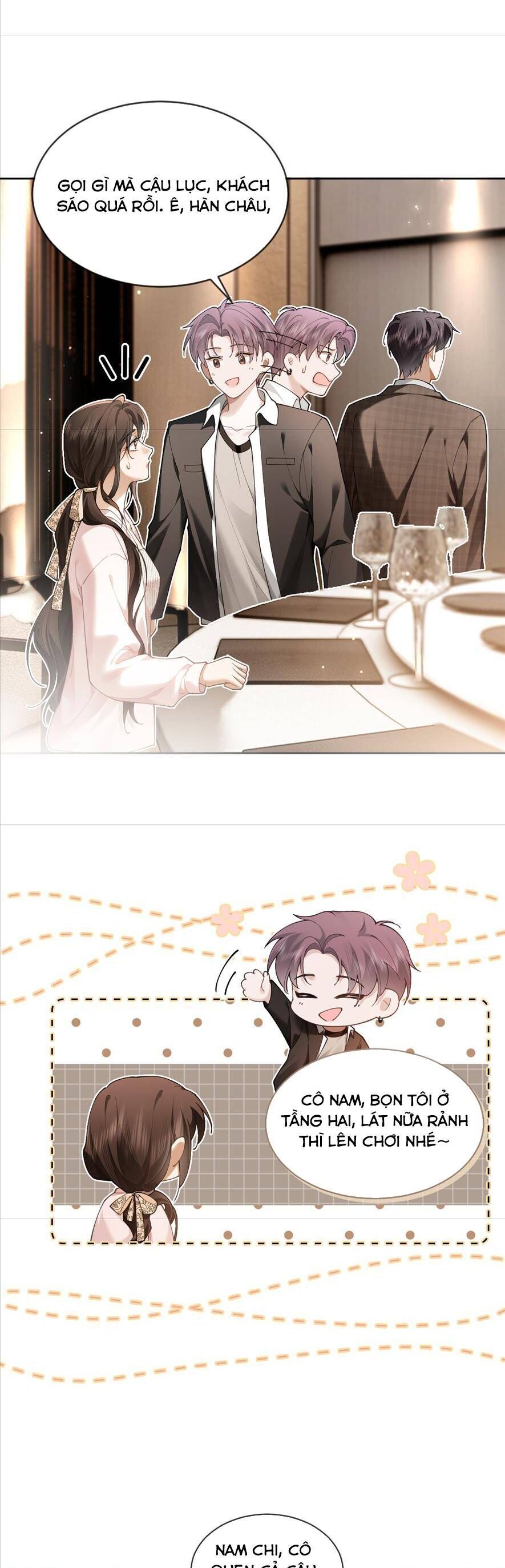 Quyến Rũ Cô Ấy - Chapter 5 - Page 15