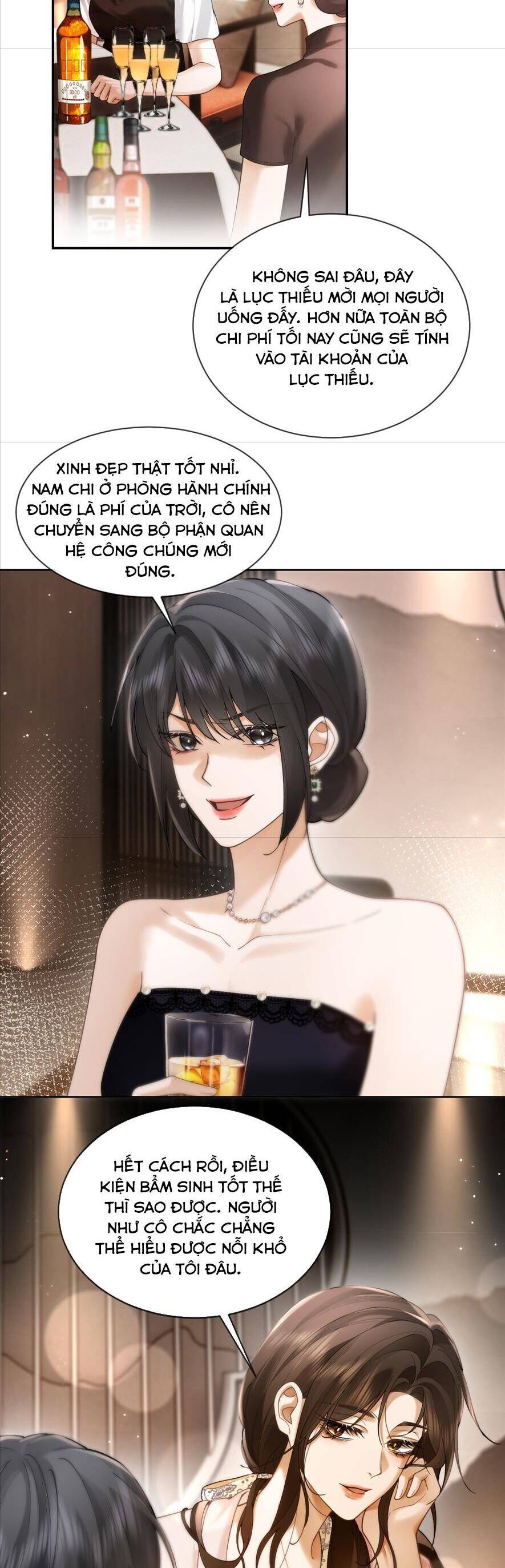 Quyến Rũ Cô Ấy - Chapter 5 - Page 17