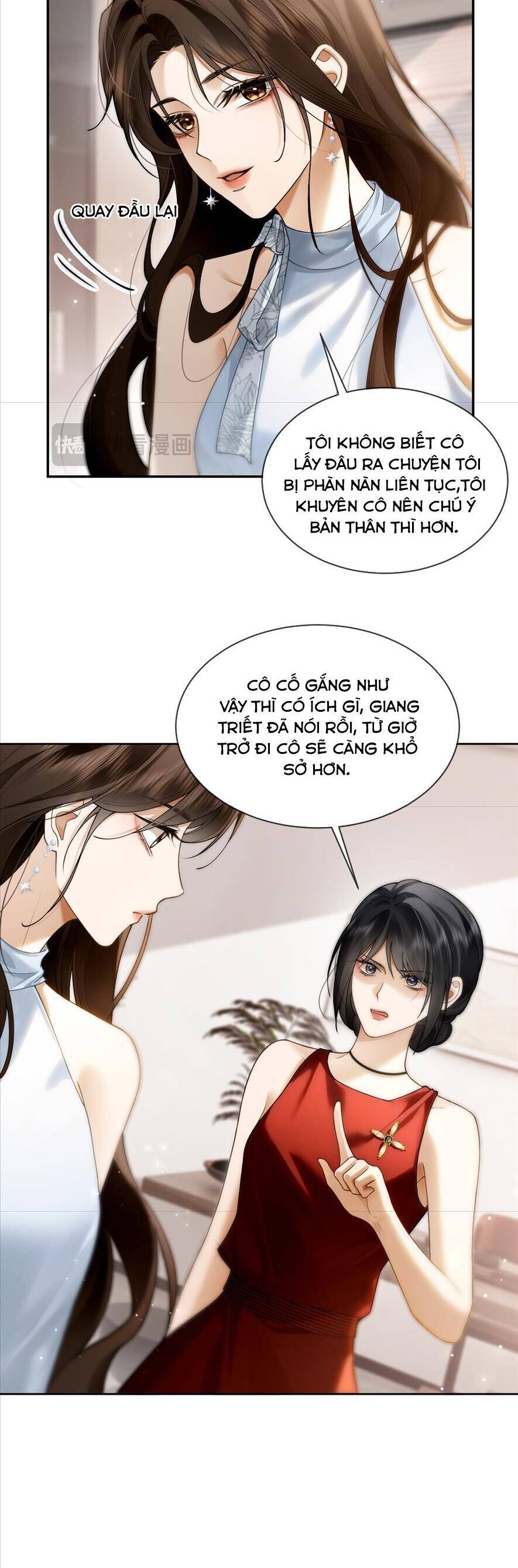 Quyến Rũ Cô Ấy - Chapter 5 - Page 5