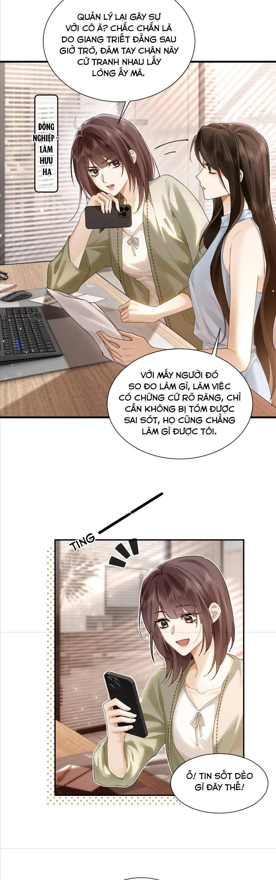 Quyến Rũ Cô Ấy - Chapter 5 - Page 7