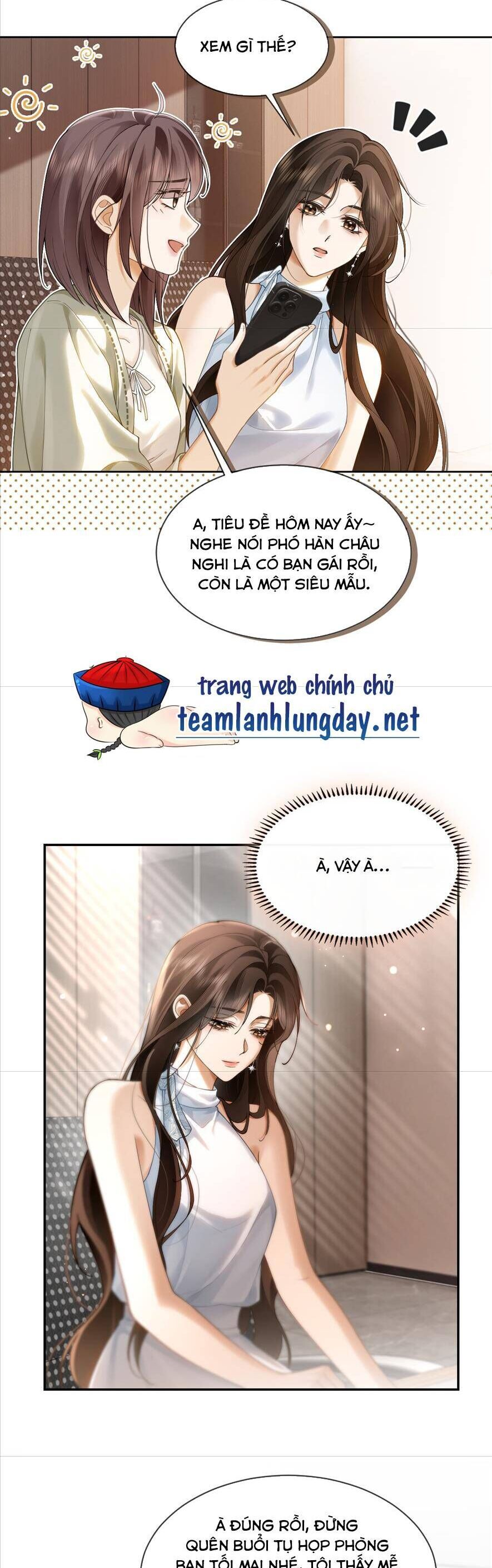 Quyến Rũ Cô Ấy - Chapter 5 - Page 8