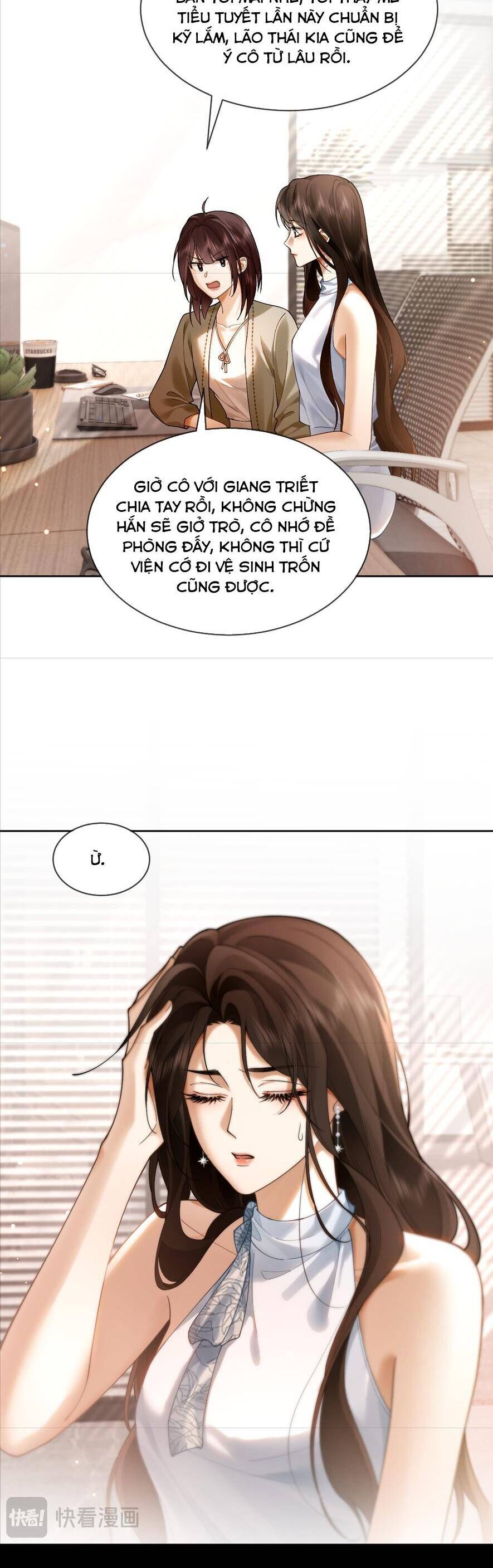 Quyến Rũ Cô Ấy - Chapter 5 - Page 9