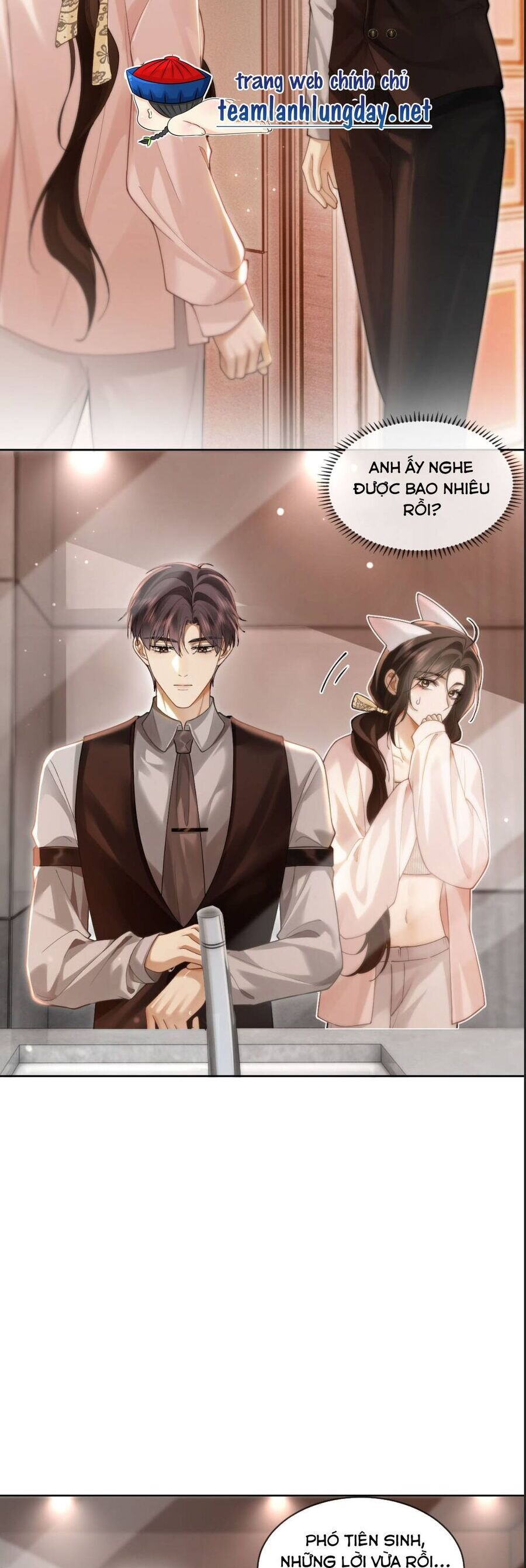 Quyến Rũ Cô Ấy - Chapter 6 - Page 10