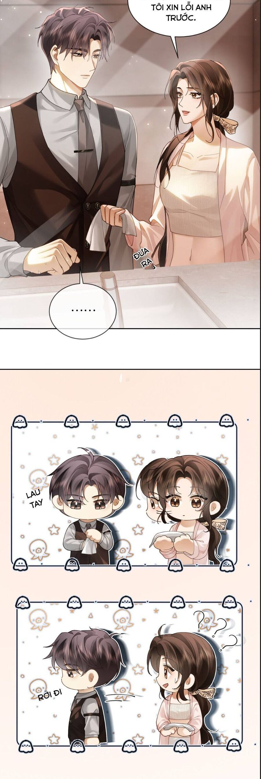 Quyến Rũ Cô Ấy - Chapter 6 - Page 11