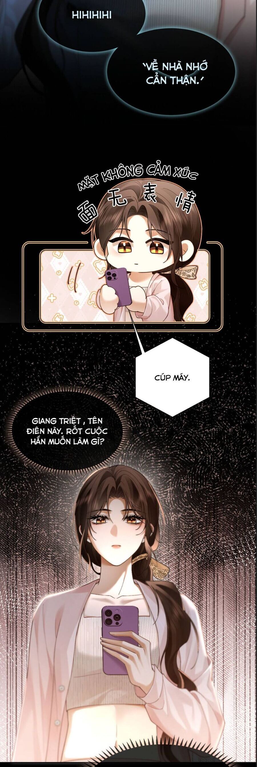 Quyến Rũ Cô Ấy - Chapter 6 - Page 15