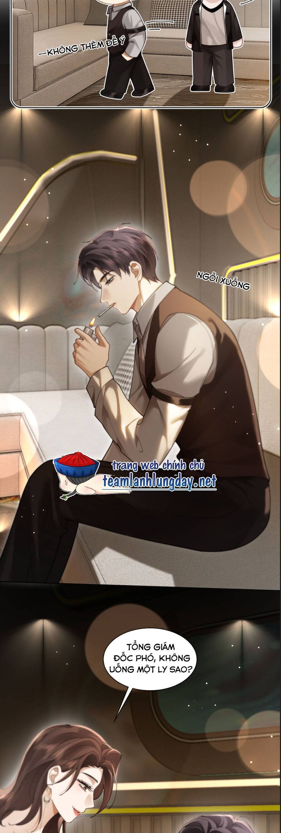 Quyến Rũ Cô Ấy - Chapter 6 - Page 18