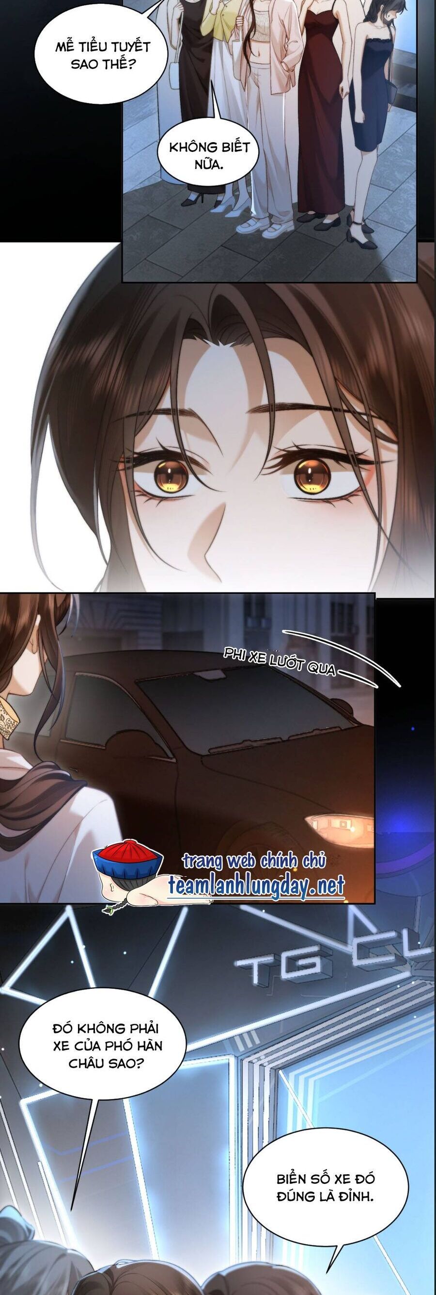 Quyến Rũ Cô Ấy - Chapter 6 - Page 21