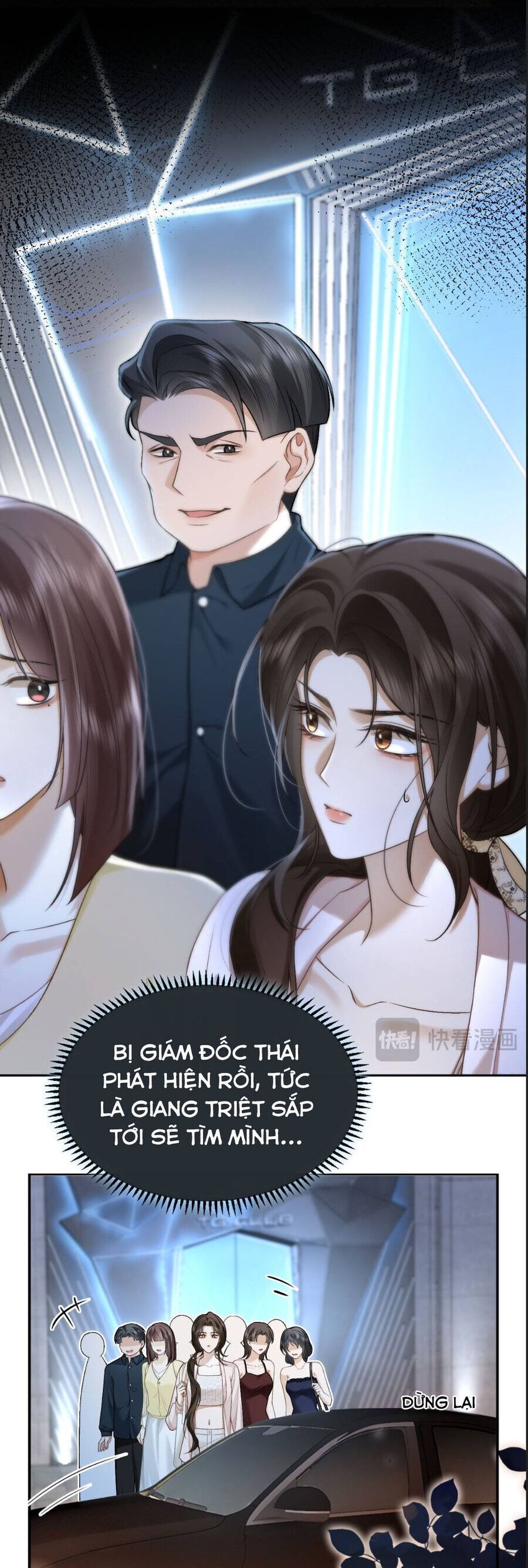 Quyến Rũ Cô Ấy - Chapter 6 - Page 23