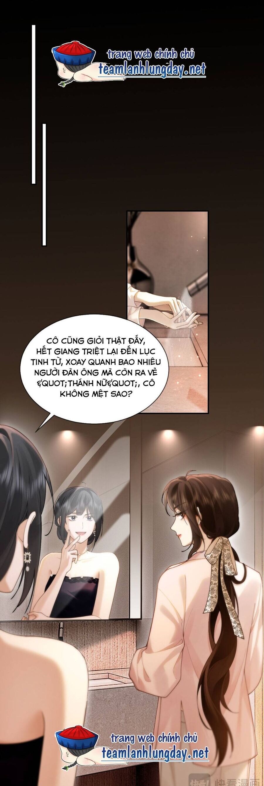 Quyến Rũ Cô Ấy - Chapter 6 - Page 3