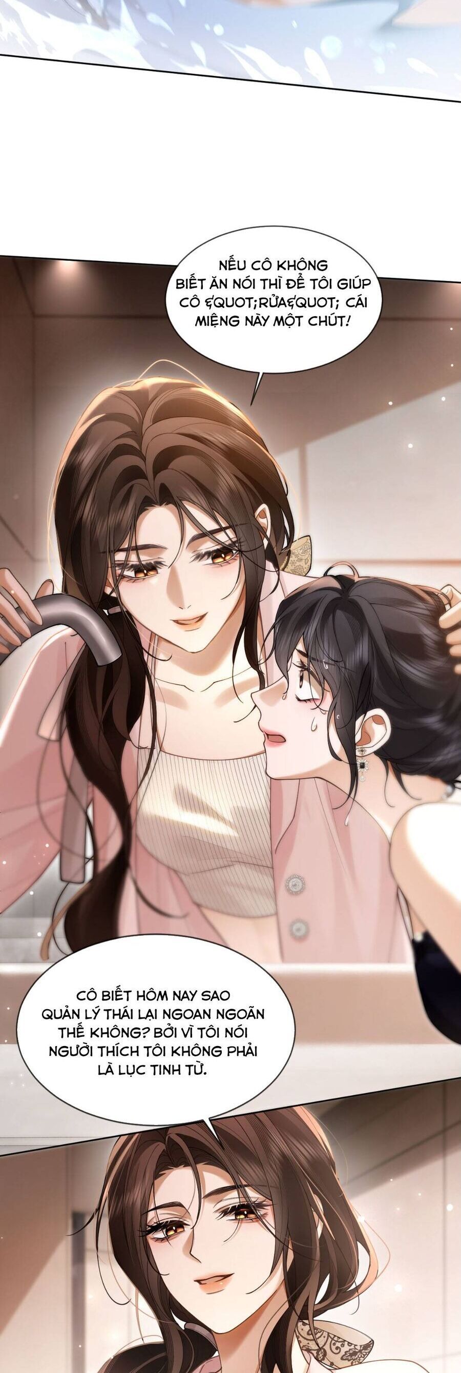 Quyến Rũ Cô Ấy - Chapter 6 - Page 6