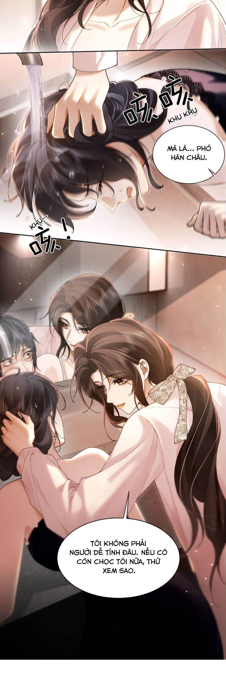 Quyến Rũ Cô Ấy - Chapter 6 - Page 7