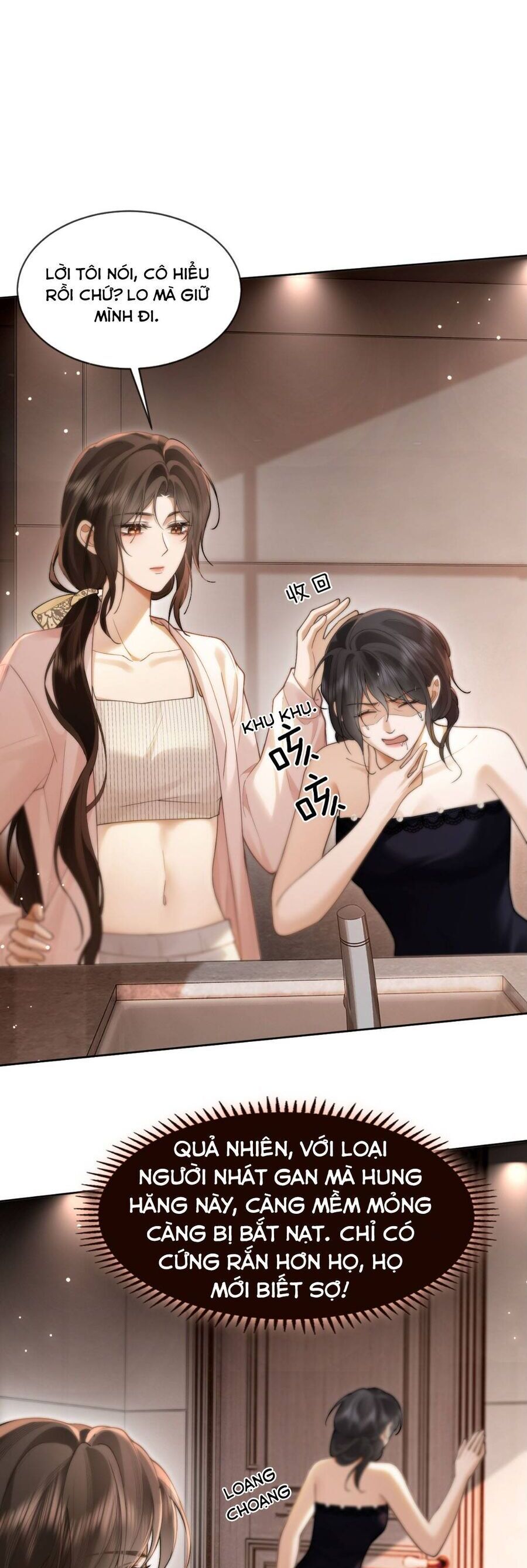 Quyến Rũ Cô Ấy - Chapter 6 - Page 8