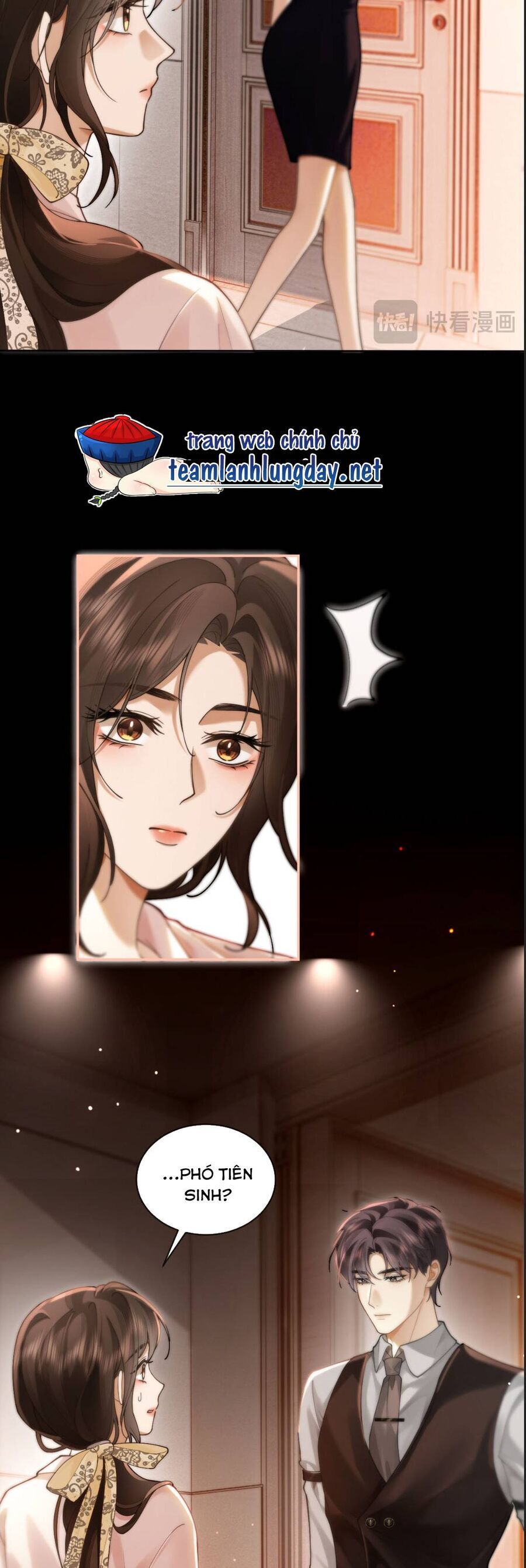 Quyến Rũ Cô Ấy - Chapter 6 - Page 9