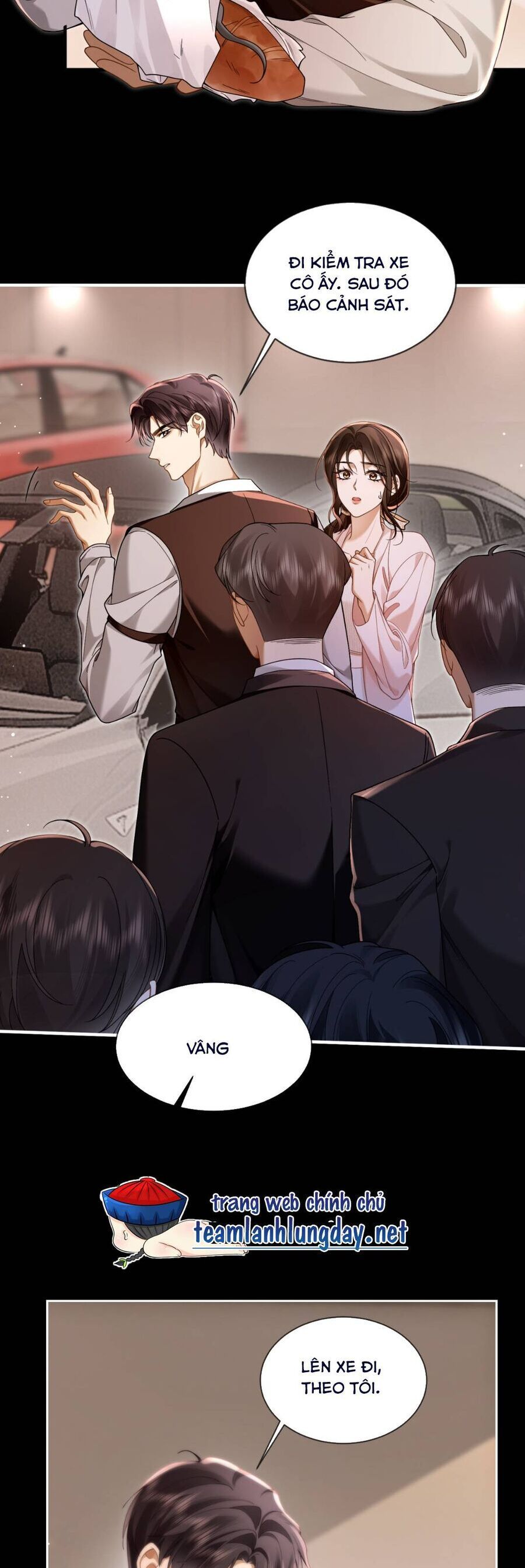 Quyến Rũ Cô Ấy - Chapter 7 - Page 10