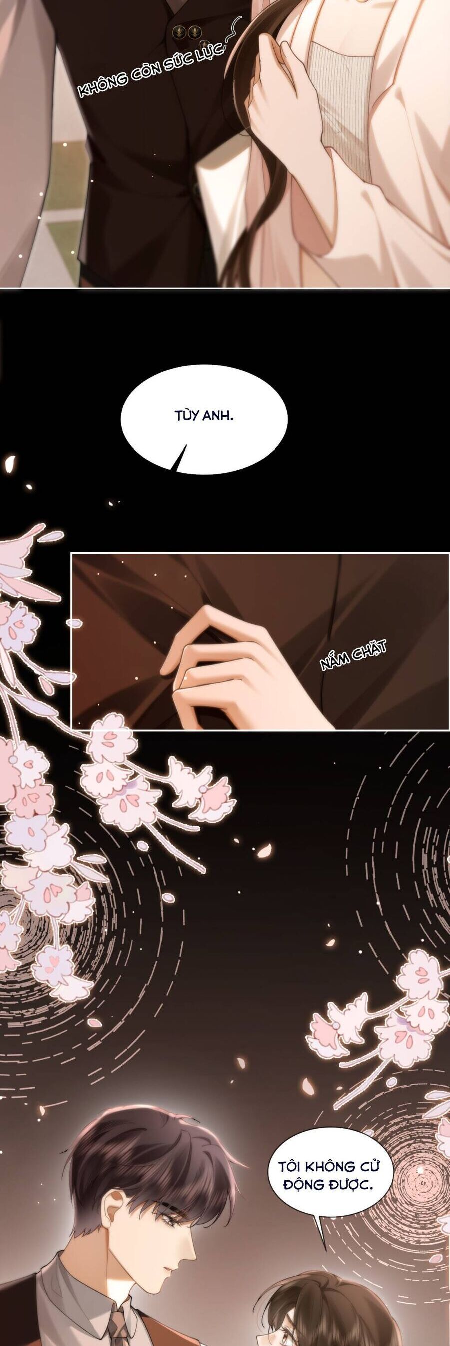 Quyến Rũ Cô Ấy - Chapter 7 - Page 12