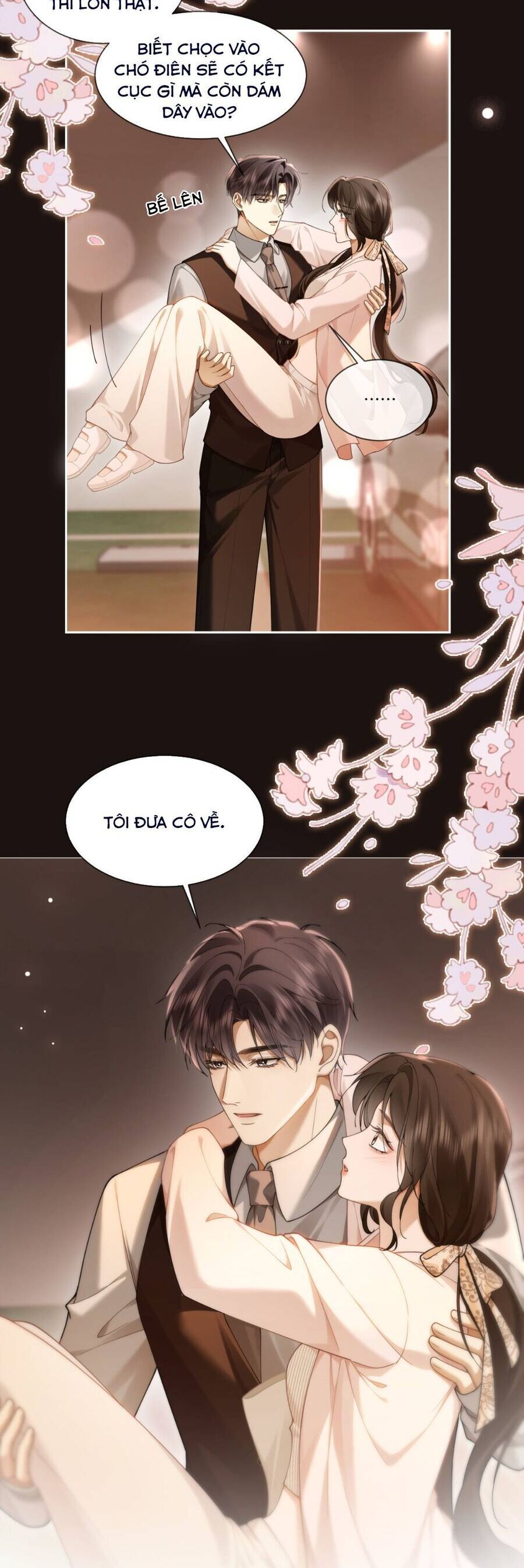 Quyến Rũ Cô Ấy - Chapter 7 - Page 14