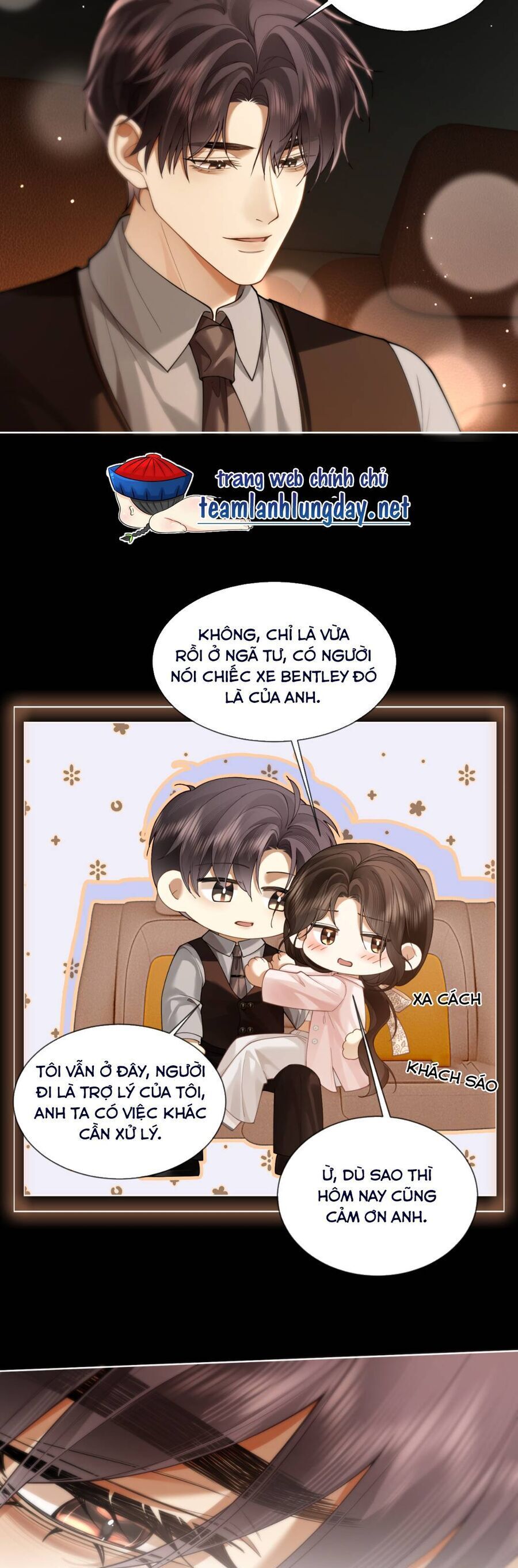 Quyến Rũ Cô Ấy - Chapter 7 - Page 18