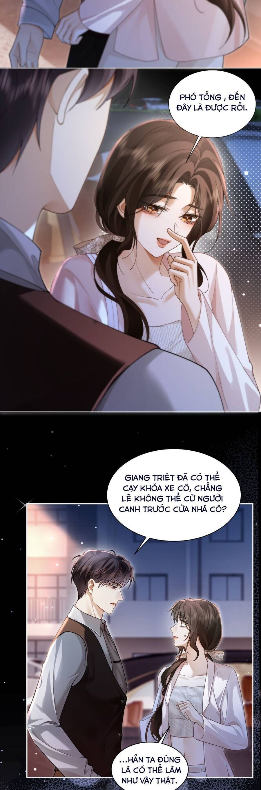 Quyến Rũ Cô Ấy - Chapter 7 - Page 24