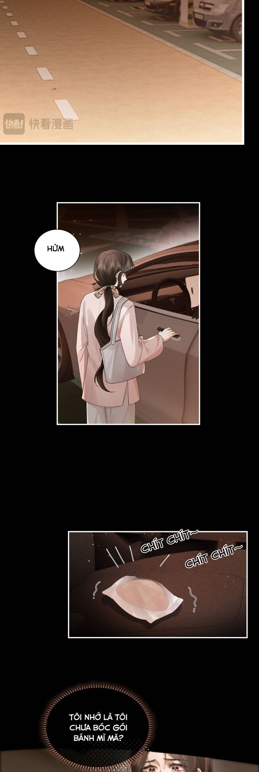 Quyến Rũ Cô Ấy - Chapter 7 - Page 3