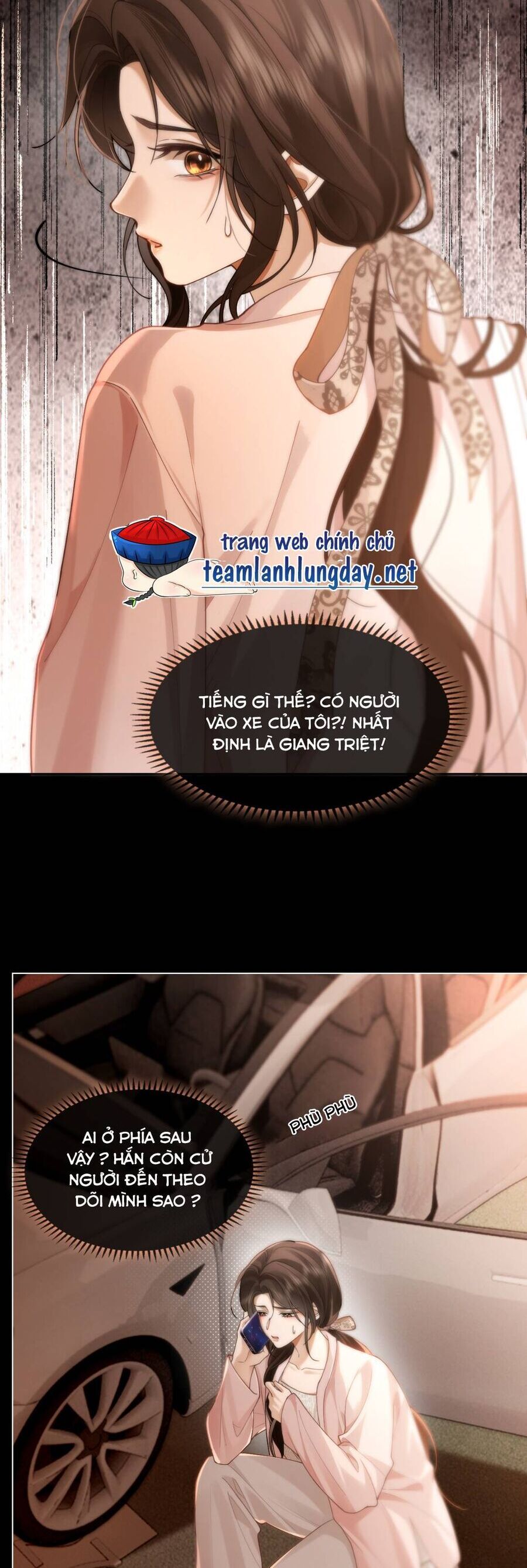 Quyến Rũ Cô Ấy - Chapter 7 - Page 5