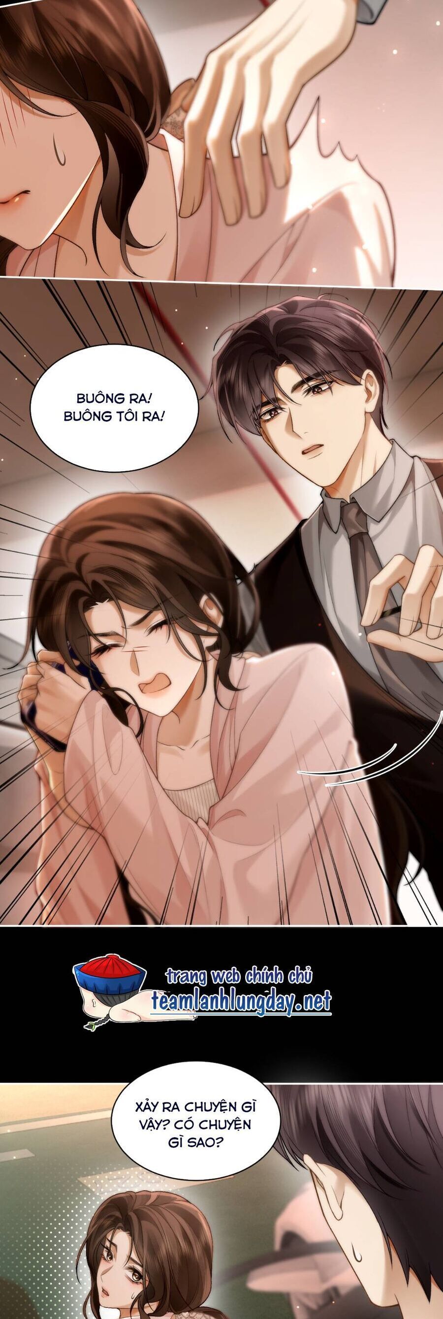 Quyến Rũ Cô Ấy - Chapter 7 - Page 7