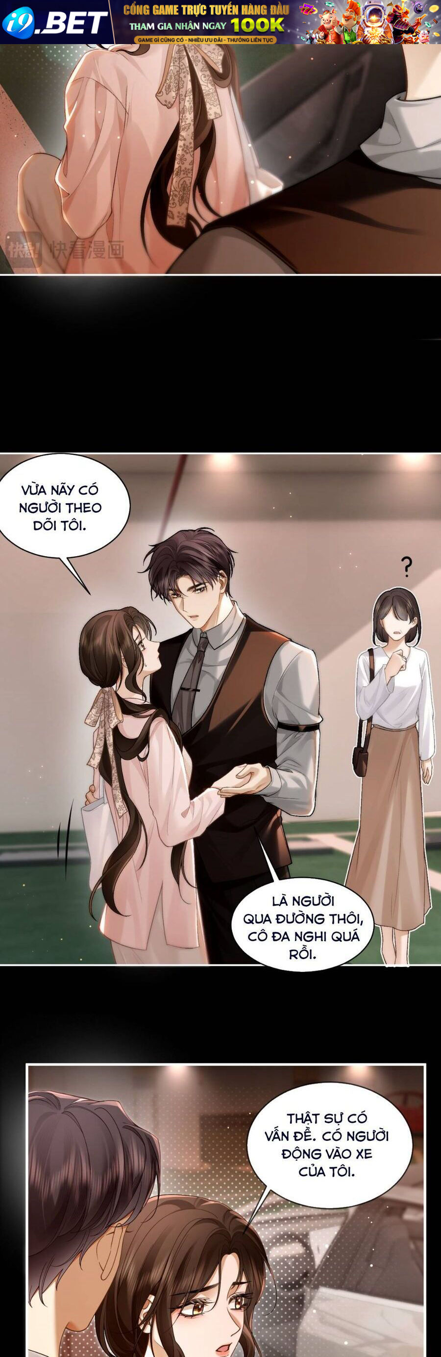 Quyến Rũ Cô Ấy - Chapter 7 - Page 8