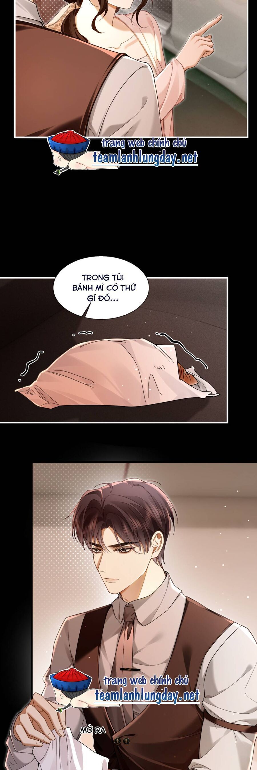 Quyến Rũ Cô Ấy - Chapter 7 - Page 9