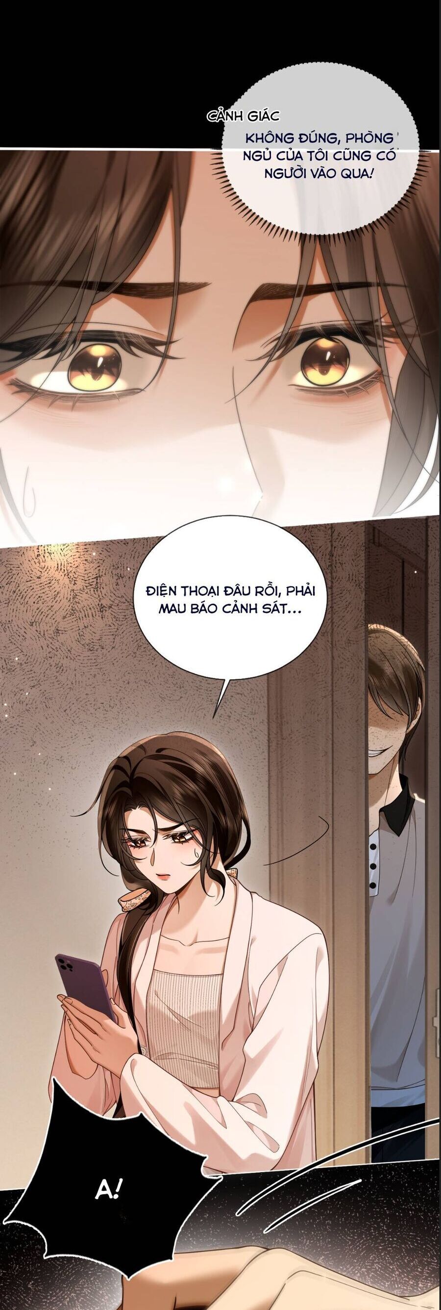 Quyến Rũ Cô Ấy - Chapter 8 - Page 10