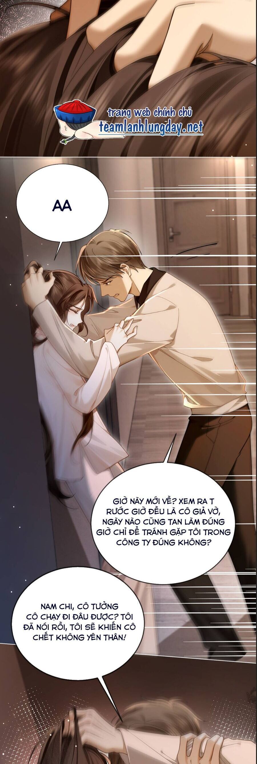 Quyến Rũ Cô Ấy - Chapter 8 - Page 11