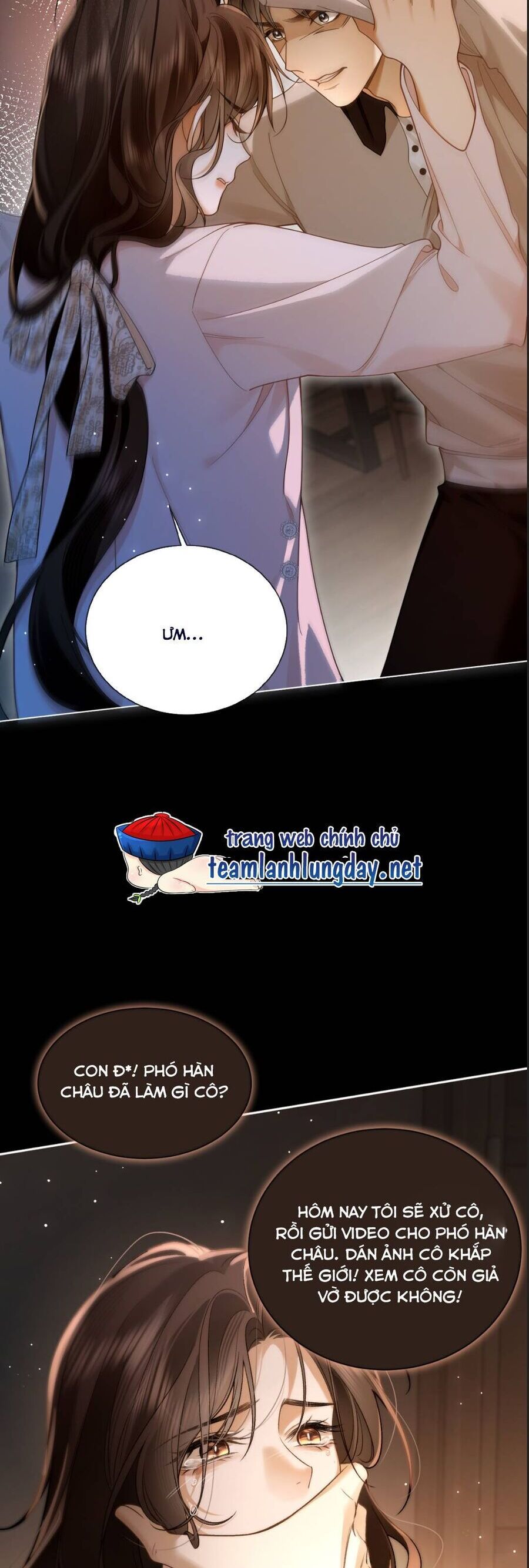 Quyến Rũ Cô Ấy - Chapter 8 - Page 12