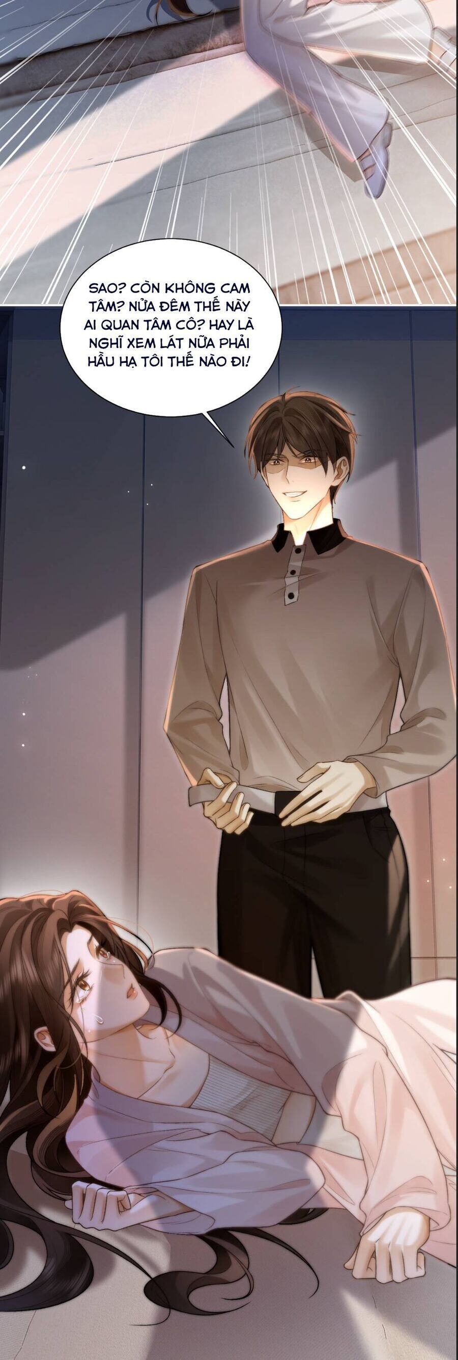 Quyến Rũ Cô Ấy - Chapter 8 - Page 14