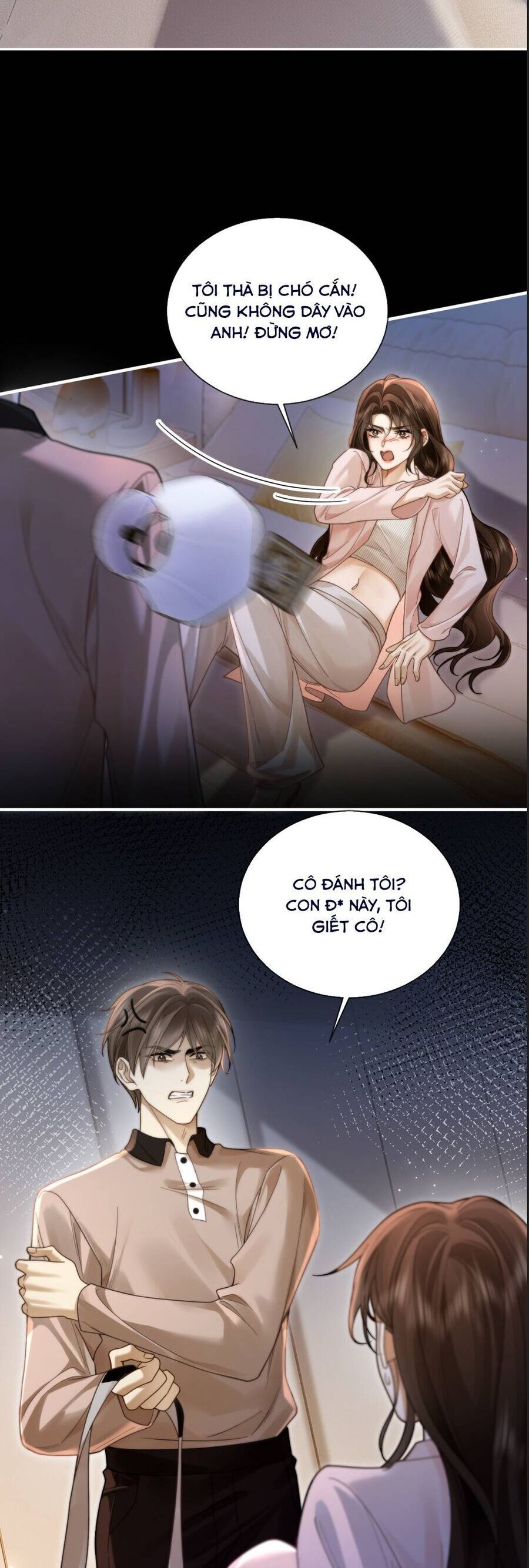 Quyến Rũ Cô Ấy - Chapter 8 - Page 15