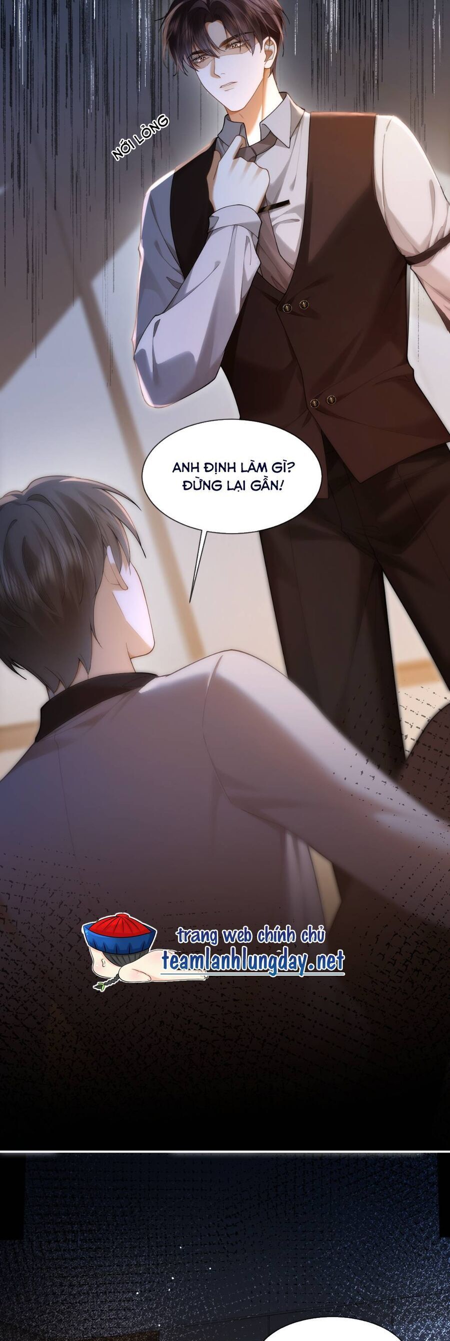 Quyến Rũ Cô Ấy - Chapter 8 - Page 18