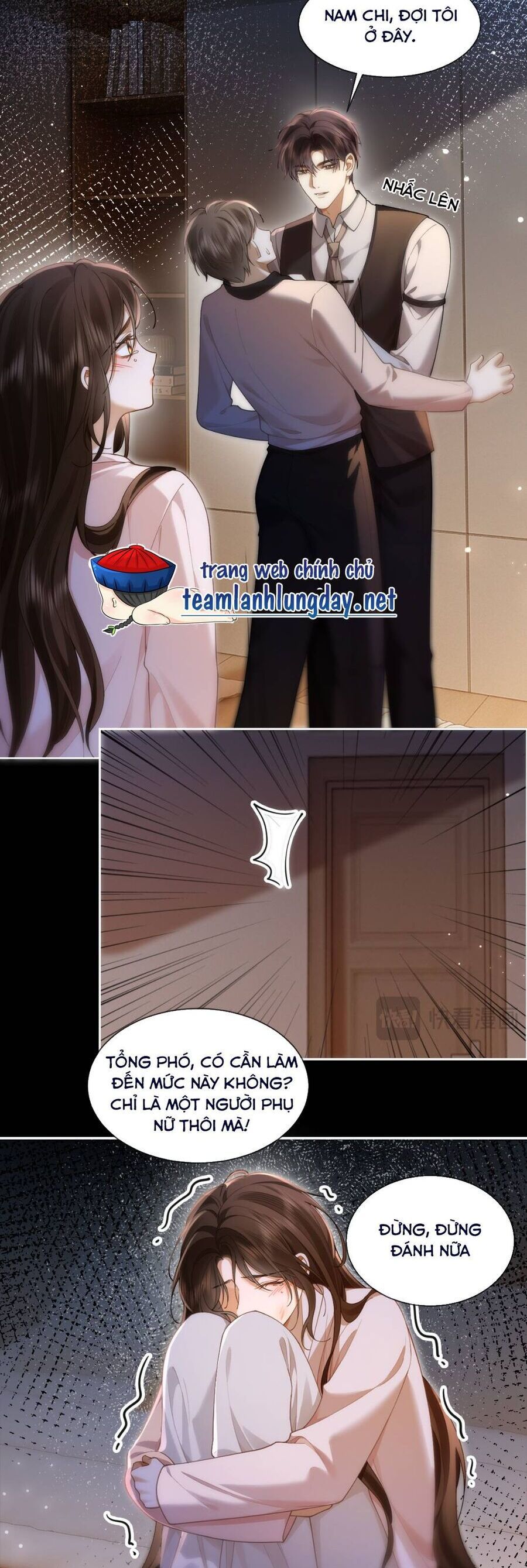 Quyến Rũ Cô Ấy - Chapter 8 - Page 19