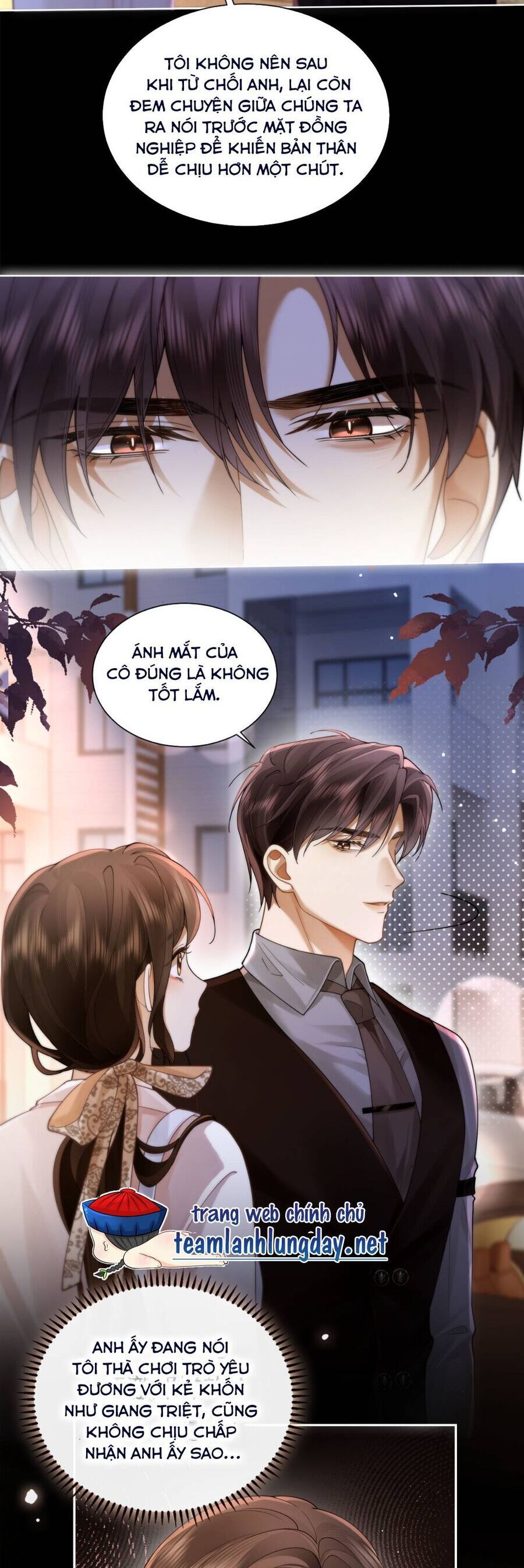 Quyến Rũ Cô Ấy - Chapter 8 - Page 4