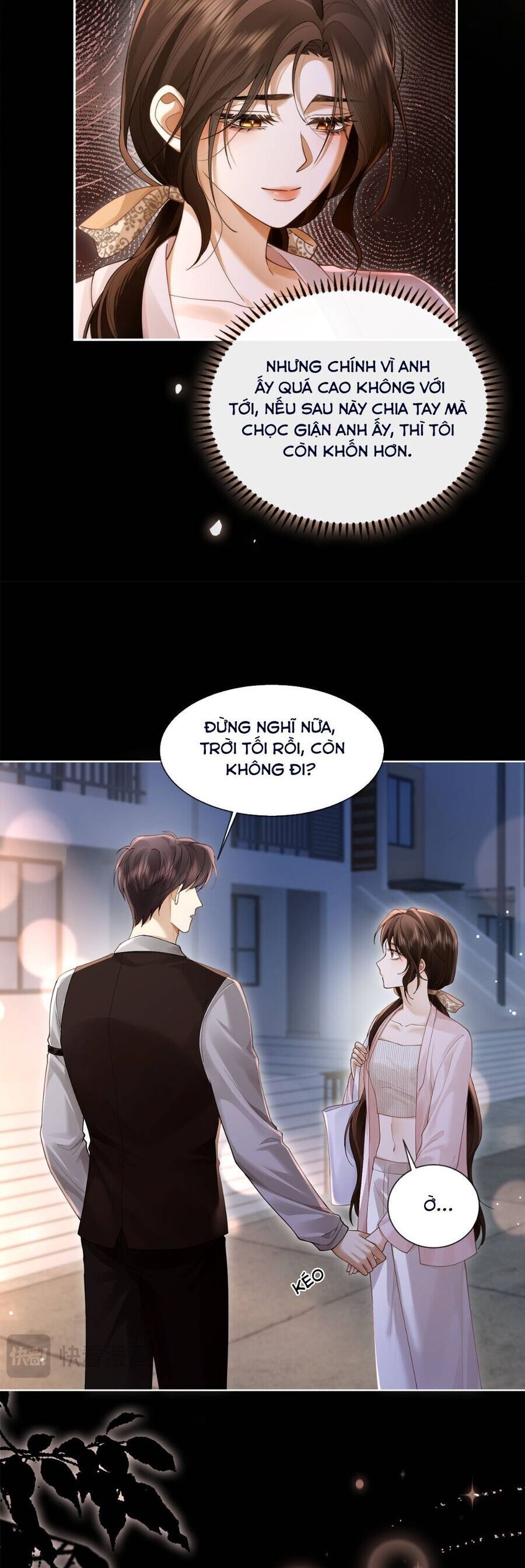 Quyến Rũ Cô Ấy - Chapter 8 - Page 5